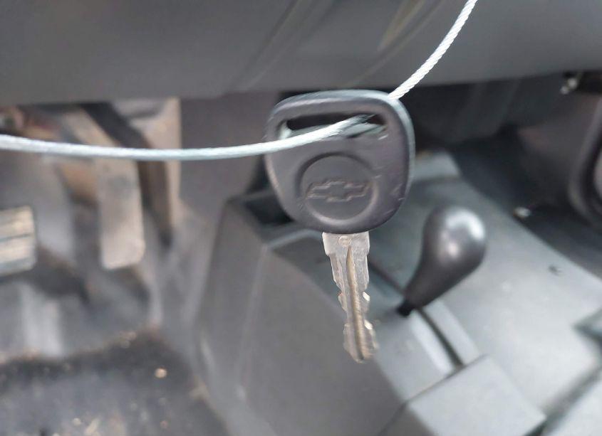 Photo 11 of 2011 Chevrolet Silverado 2500HD WORK TRUCK (VIN 1GC2KVCG2BZ402304)