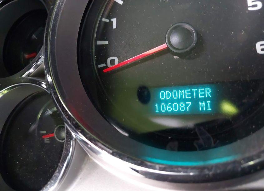 Photo 15 of 2011 Chevrolet Silverado 2500HD WORK TRUCK (VIN 1GC2KVCG2BZ402304)