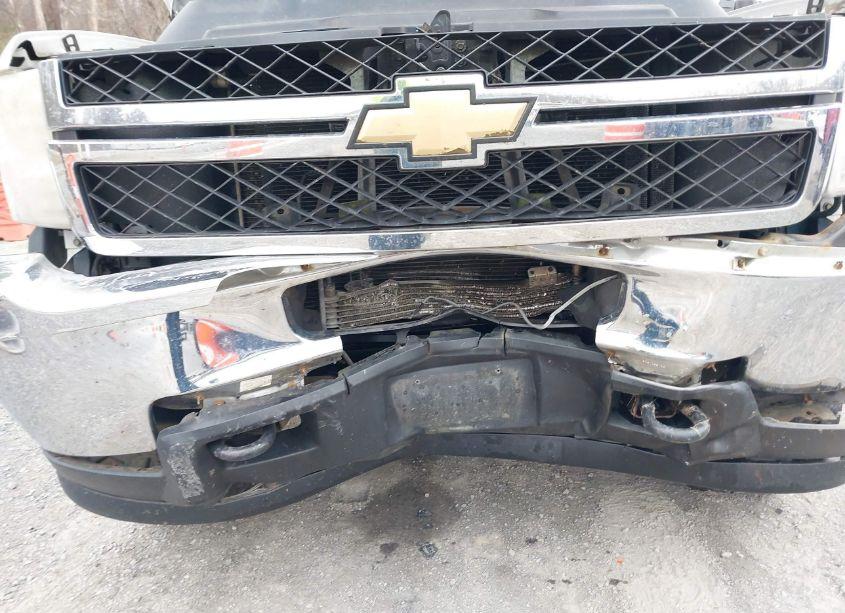 Photo 6 of 2011 Chevrolet Silverado 2500HD WORK TRUCK (VIN 1GC2KVCG2BZ402304)