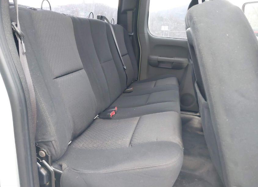 Photo 8 of 2011 Chevrolet Silverado 2500HD WORK TRUCK (VIN 1GC2KVCG2BZ402304)