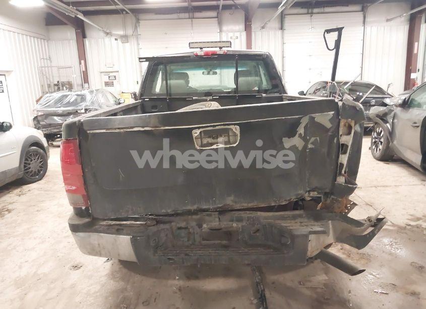 Photo 16 of 2012 Chevrolet Silverado 2500HD WORK TRUCK (VIN 1GC2KVCG2CZ199822)