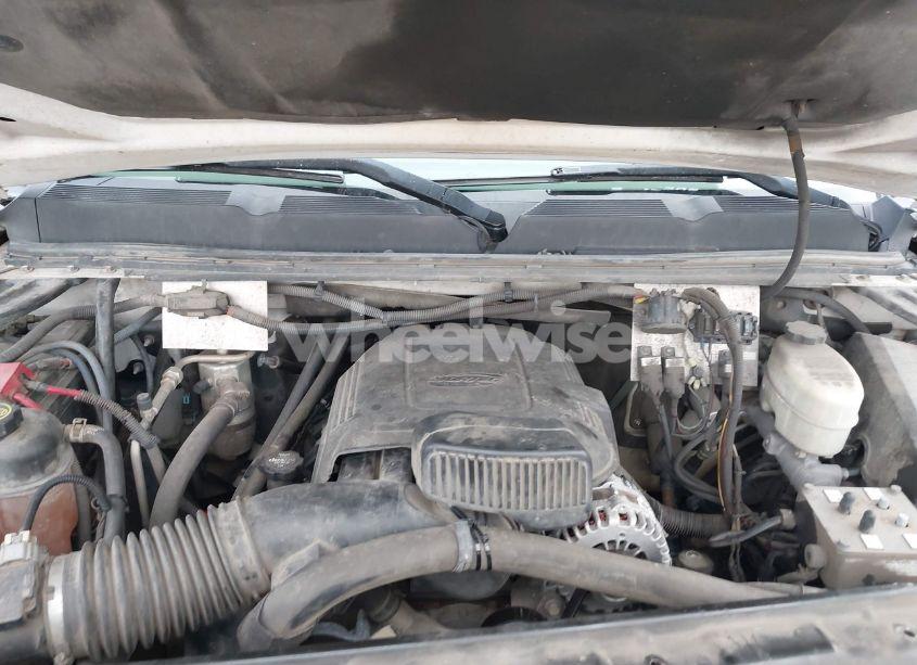 Photo 10 of 2013 Chevrolet Silverado 2500HD WORK TRUCK (VIN 1GC2KVCG2DZ385023)