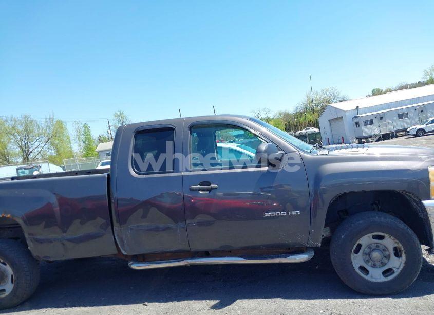 Photo 13 of 2011 Chevrolet Silverado 2500HD WORK TRUCK (VIN 1GC2KVCG5BZ317120)