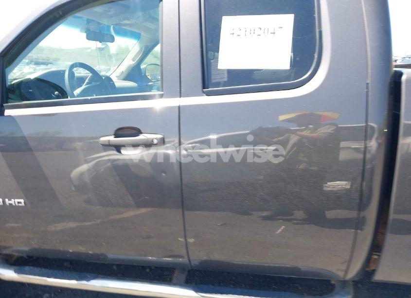 Photo 14 of 2011 Chevrolet Silverado 2500HD WORK TRUCK (VIN 1GC2KVCG5BZ317120)