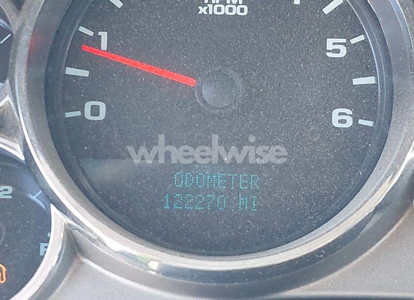 Photo 15 of 2011 Chevrolet Silverado 2500HD WORK TRUCK (VIN 1GC2KVCG5BZ317120)