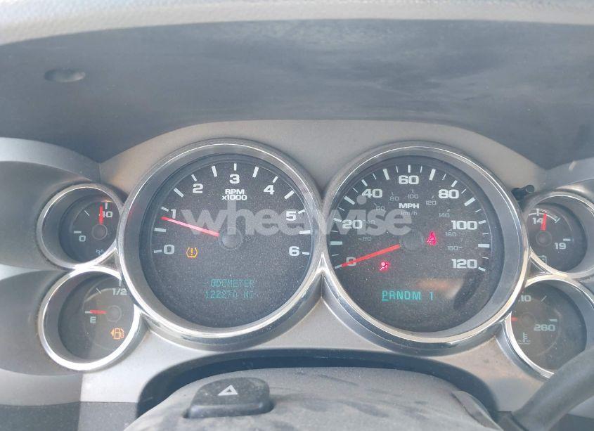 Photo 7 of 2011 Chevrolet Silverado 2500HD WORK TRUCK (VIN 1GC2KVCG5BZ317120)