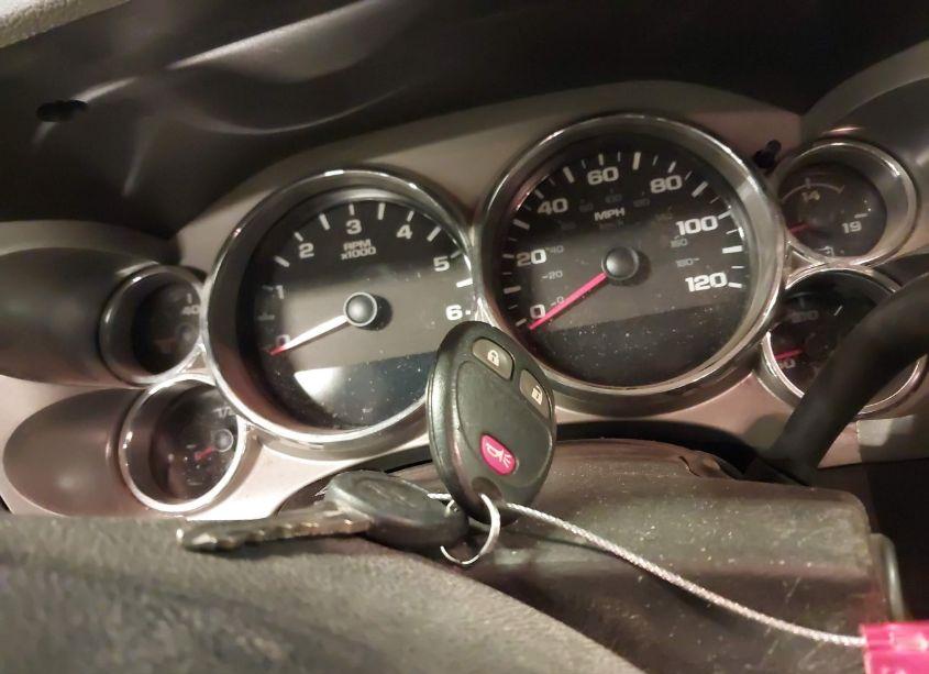 Photo 11 of 2013 Chevrolet Silverado 2500HD WORK TRUCK (VIN 1GC2KVCG6DZ343194)