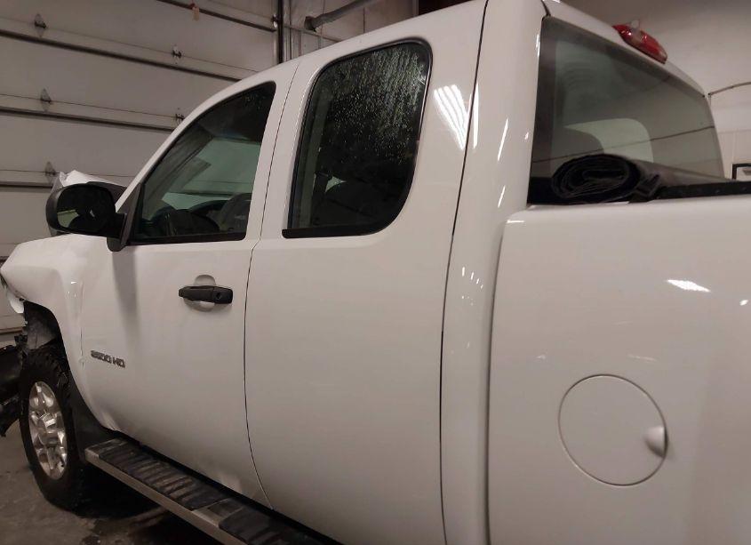 Photo 14 of 2013 Chevrolet Silverado 2500HD WORK TRUCK (VIN 1GC2KVCG6DZ343194)