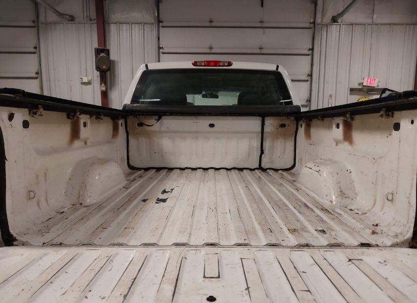 Photo 17 of 2013 Chevrolet Silverado 2500HD WORK TRUCK (VIN 1GC2KVCG6DZ343194)