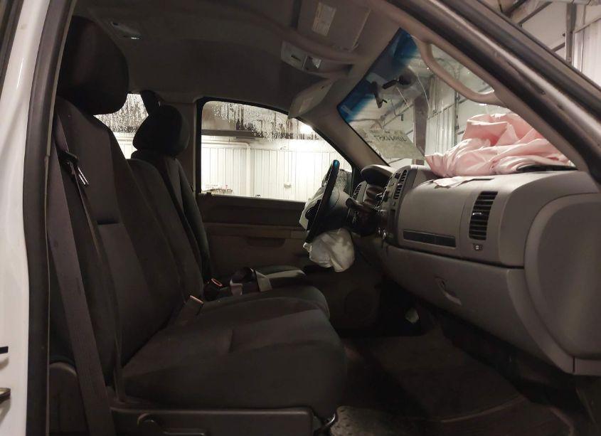 Photo 5 of 2013 Chevrolet Silverado 2500HD WORK TRUCK (VIN 1GC2KVCG6DZ343194)