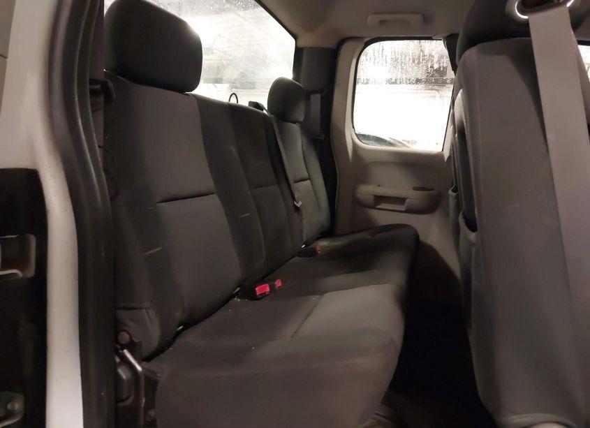 Photo 8 of 2013 Chevrolet Silverado 2500HD WORK TRUCK (VIN 1GC2KVCG6DZ343194)