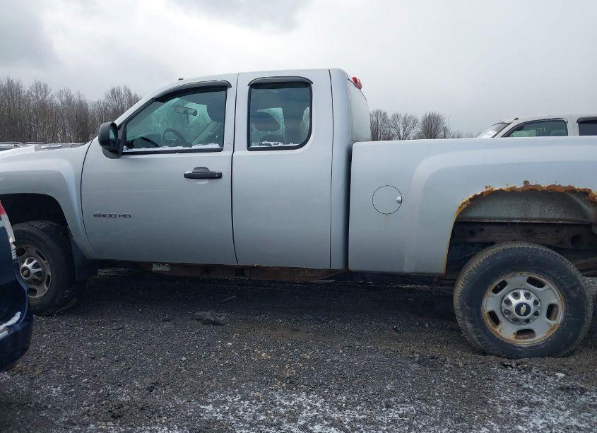 Photo 14 of 2012 Chevrolet Silverado 2500HD WORK TRUCK (VIN 1GC2KVCG7CZ280704)