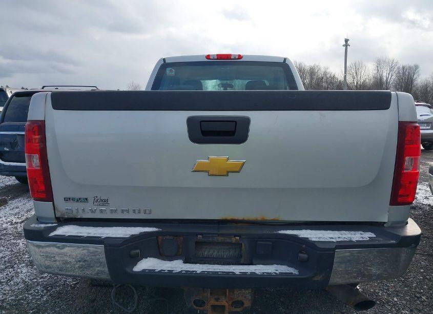 Photo 16 of 2012 Chevrolet Silverado 2500HD WORK TRUCK (VIN 1GC2KVCG7CZ280704)