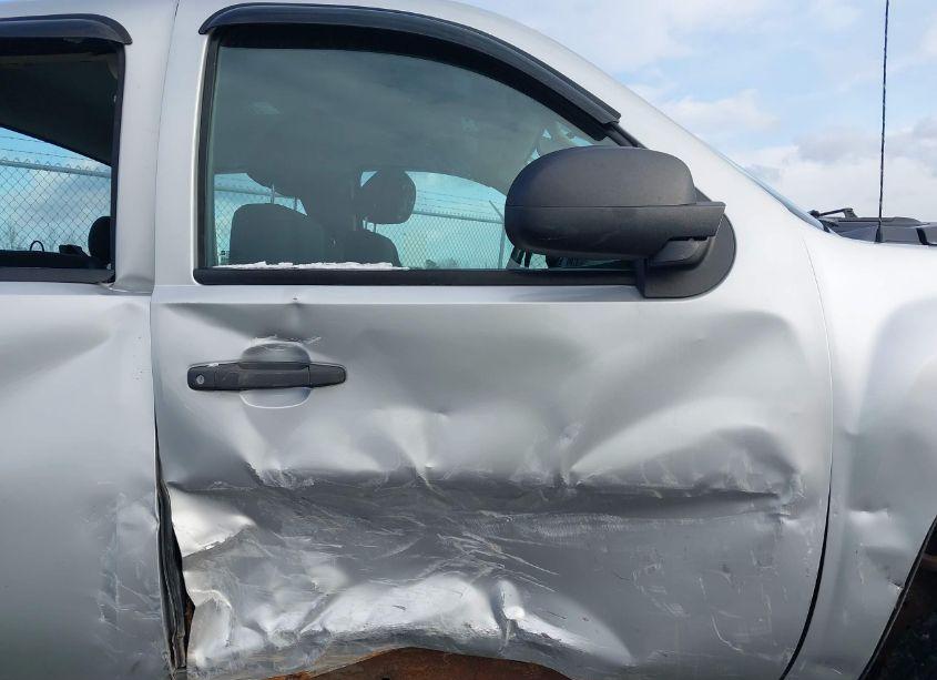 Photo 5 of 2012 Chevrolet Silverado 2500HD WORK TRUCK (VIN 1GC2KVCG7CZ280704)