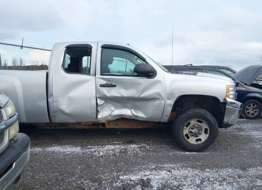 Photo 6 of 2012 Chevrolet Silverado 2500HD WORK TRUCK (VIN 1GC2KVCG7CZ280704)