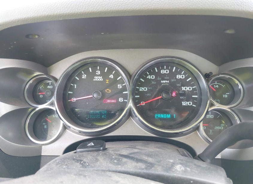 Photo 7 of 2012 Chevrolet Silverado 2500HD WORK TRUCK (VIN 1GC2KVCG7CZ280704)