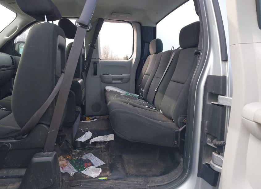 Photo 8 of 2012 Chevrolet Silverado 2500HD WORK TRUCK (VIN 1GC2KVCG7CZ280704)