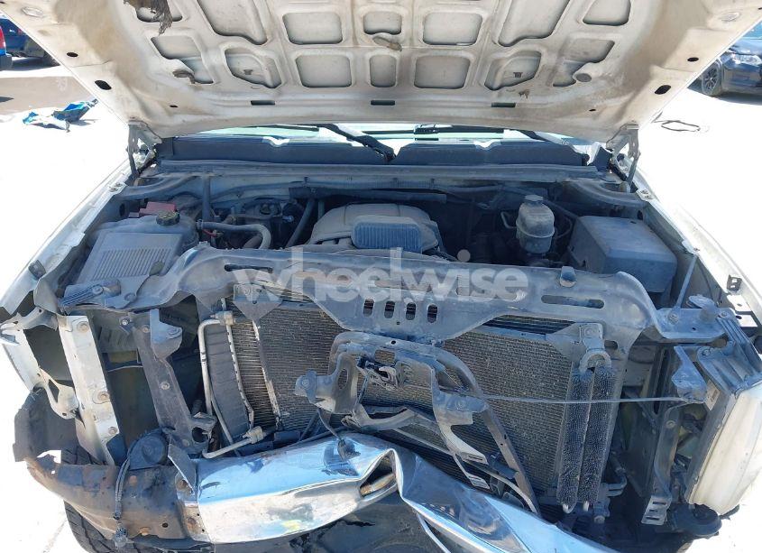 Photo 10 of 2013 Chevrolet Silverado 2500HD WORK TRUCK (VIN 1GC2KVCG7DZ269218)