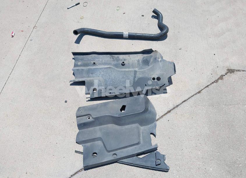 Photo 12 of 2013 Chevrolet Silverado 2500HD WORK TRUCK (VIN 1GC2KVCG7DZ269218)