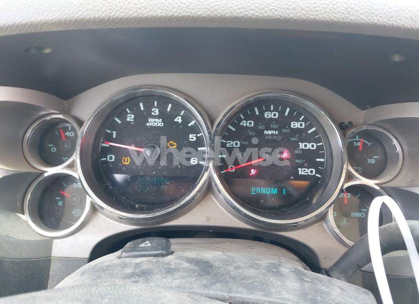 Photo 7 of 2013 Chevrolet Silverado 2500HD WORK TRUCK (VIN 1GC2KVCG7DZ269218)