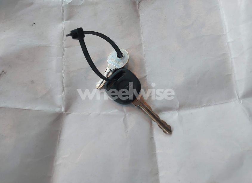 Photo 11 of 2012 Chevrolet Silverado 2500HD WORK TRUCK (VIN 1GC2KVCG8CZ106883)