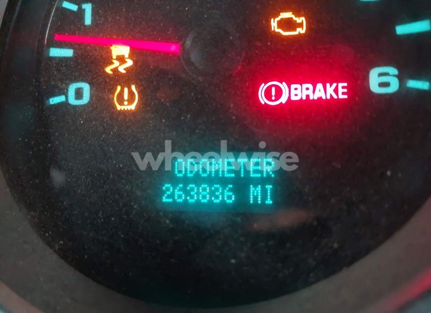 Photo 15 of 2012 Chevrolet Silverado 2500HD WORK TRUCK (VIN 1GC2KVCG8CZ106883)