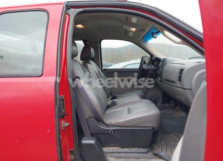 Photo 5 of 2012 Chevrolet Silverado 2500HD WORK TRUCK (VIN 1GC2KVCG8CZ106883)