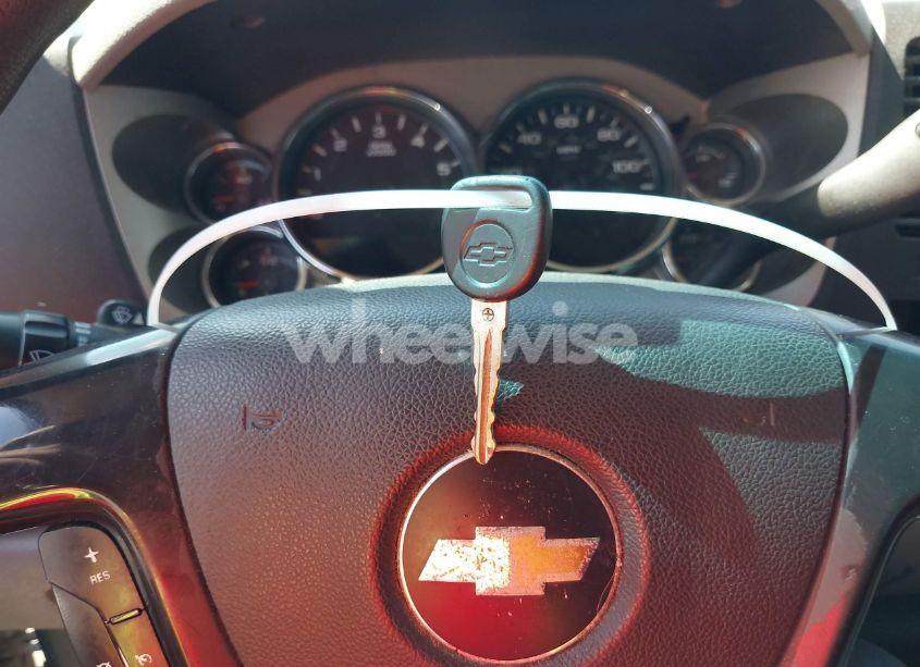 Photo 11 of 2012 Chevrolet Silverado 2500HD WORK TRUCK (VIN 1GC2KVCG8CZ328744)