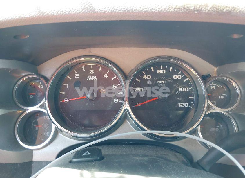 Photo 15 of 2012 Chevrolet Silverado 2500HD WORK TRUCK (VIN 1GC2KVCG8CZ328744)