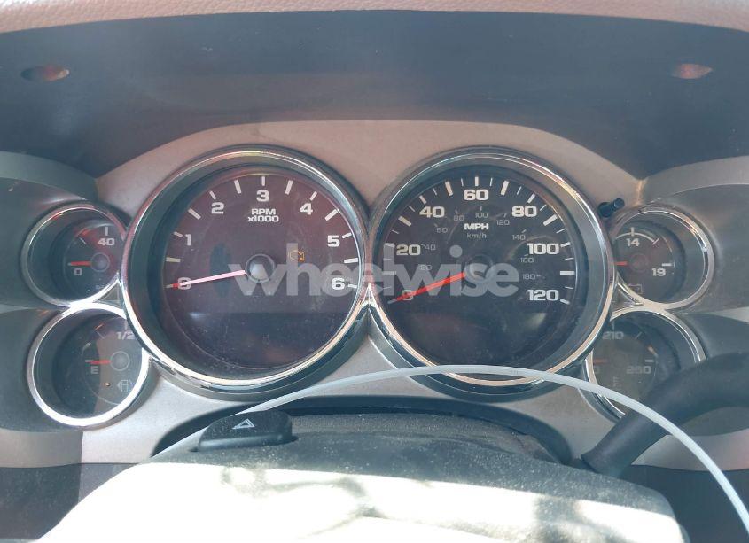 Photo 7 of 2012 Chevrolet Silverado 2500HD WORK TRUCK (VIN 1GC2KVCG8CZ328744)