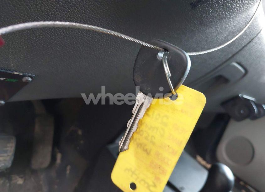Photo 11 of 2013 Chevrolet Silverado 2500HD WORK TRUCK (VIN 1GC2KVCG8DZ369358)