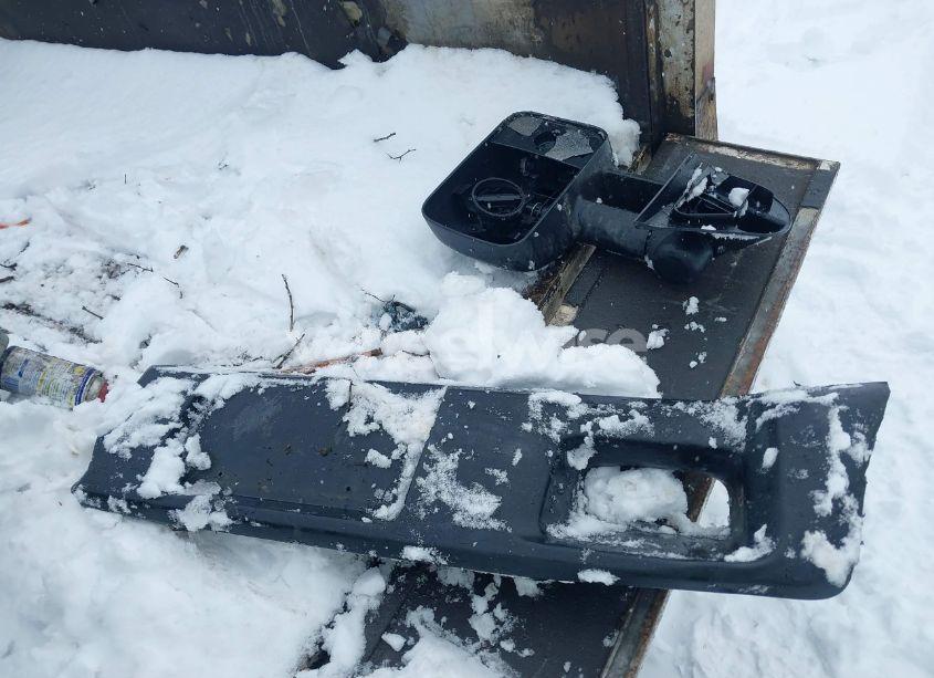 Photo 12 of 2011 Chevrolet Silverado 2500HD WORK TRUCK (VIN 1GC2KVCGXBZ283269)