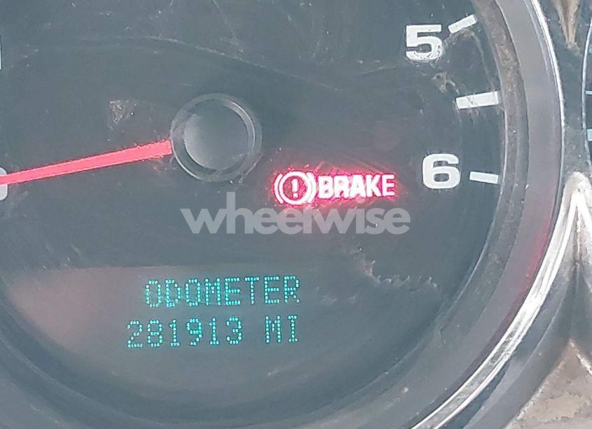 Photo 16 of 2011 Chevrolet Silverado 2500HD WORK TRUCK (VIN 1GC2KVCGXBZ283269)