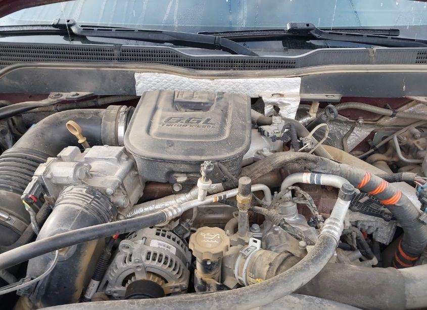 Photo 10 of 2015 Chevrolet Silverado 2500HD LT (VIN 1GC2KVE83FZ123892)