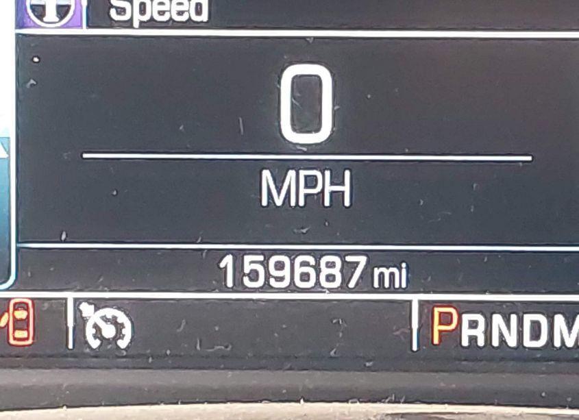 Photo 15 of 2015 Chevrolet Silverado 2500HD LT (VIN 1GC2KVE83FZ123892)