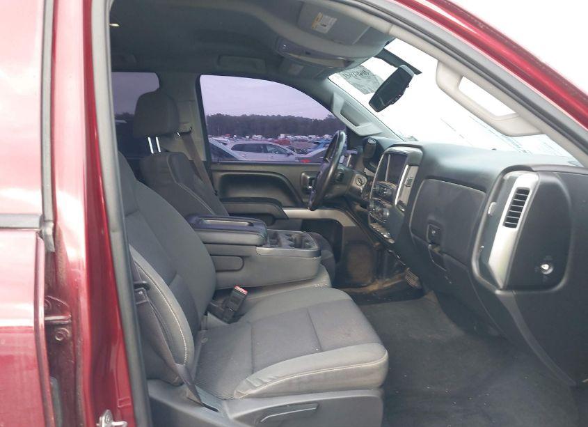 Photo 5 of 2015 Chevrolet Silverado 2500HD LT (VIN 1GC2KVE83FZ123892)