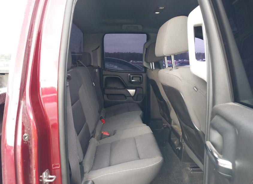 Photo 8 of 2015 Chevrolet Silverado 2500HD LT (VIN 1GC2KVE83FZ123892)