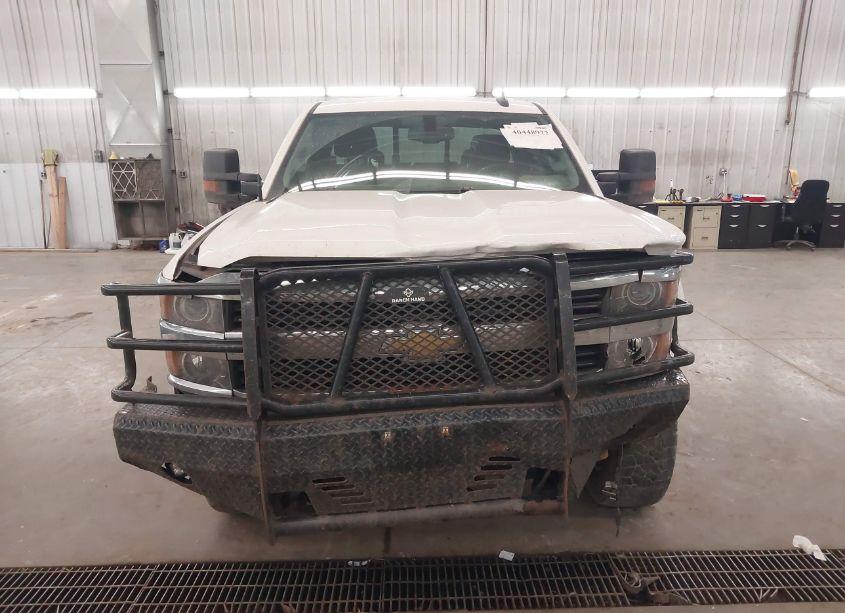 Photo 13 of 2015 Chevrolet Silverado 2500HD LT (VIN 1GC2KVE85FZ552435)