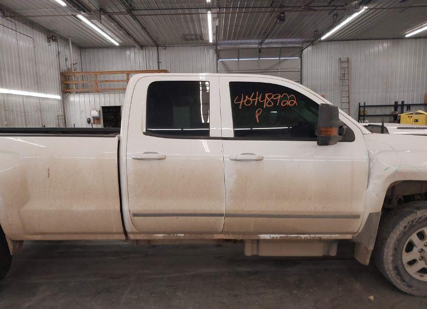 Photo 14 of 2015 Chevrolet Silverado 2500HD LT (VIN 1GC2KVE85FZ552435)