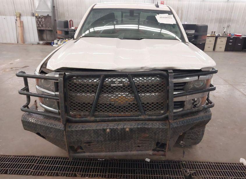 Photo 6 of 2015 Chevrolet Silverado 2500HD LT (VIN 1GC2KVE85FZ552435)