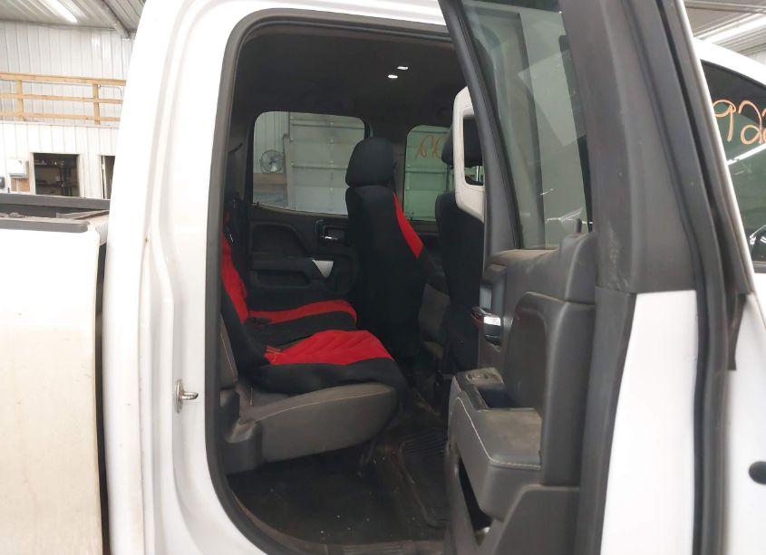 Photo 8 of 2015 Chevrolet Silverado 2500HD LT (VIN 1GC2KVE85FZ552435)