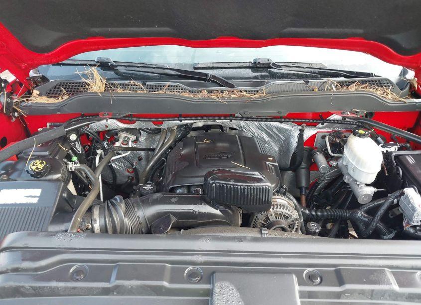 Photo 10 of 2016 Chevrolet Silverado 2500HD LT (VIN 1GC2KVEG0GZ350868)