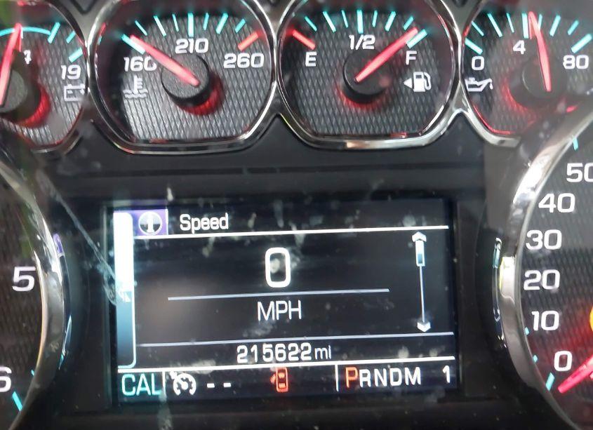 Photo 15 of 2016 Chevrolet Silverado 2500HD LT (VIN 1GC2KVEG0GZ350868)