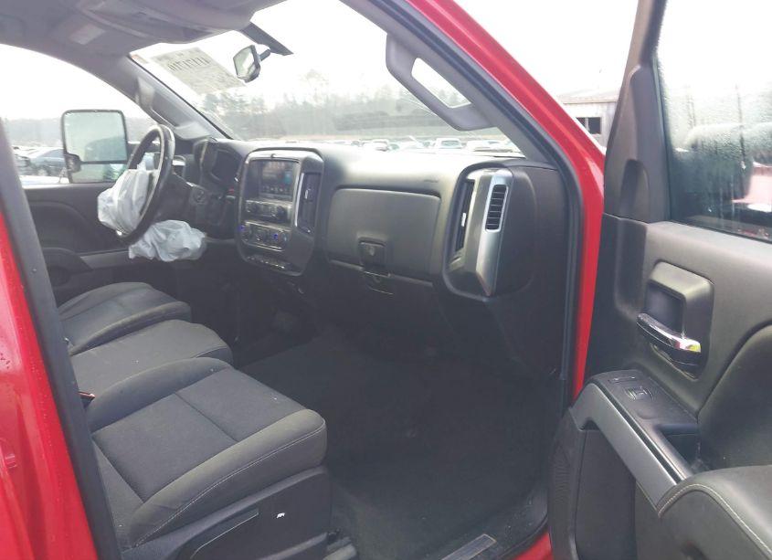 Photo 5 of 2016 Chevrolet Silverado 2500HD LT (VIN 1GC2KVEG0GZ350868)