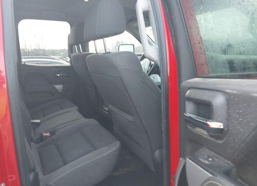 Photo 8 of 2016 Chevrolet Silverado 2500HD LT (VIN 1GC2KVEG0GZ350868)