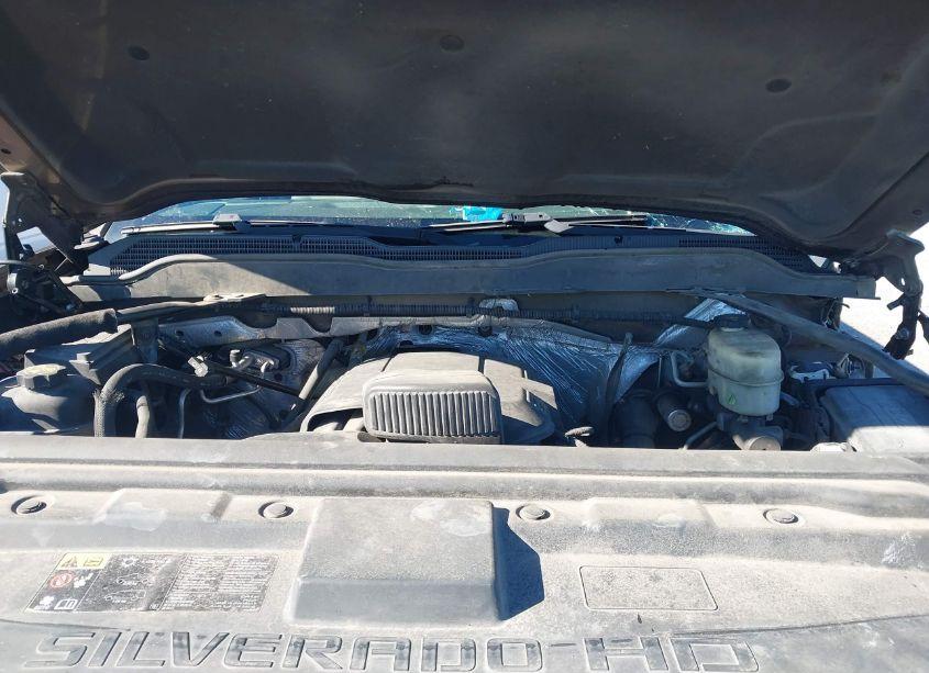 Photo 10 of 2015 Chevrolet Silverado 2500HD LT (VIN 1GC2KVEG1FZ100229)