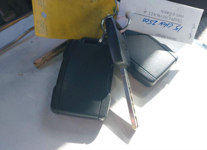 Photo 11 of 2015 Chevrolet Silverado 2500HD LT (VIN 1GC2KVEG1FZ100229)