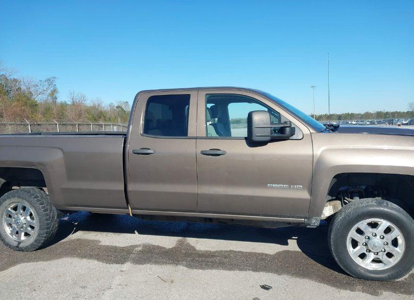 Photo 14 of 2015 Chevrolet Silverado 2500HD LT (VIN 1GC2KVEG1FZ100229)