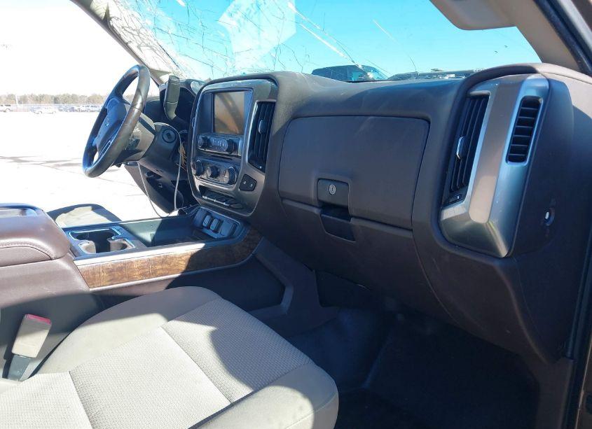 Photo 5 of 2015 Chevrolet Silverado 2500HD LT (VIN 1GC2KVEG1FZ100229)