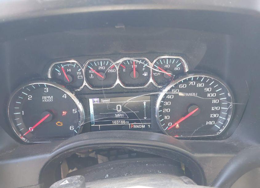 Photo 7 of 2015 Chevrolet Silverado 2500HD LT (VIN 1GC2KVEG1FZ100229)